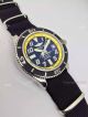 Swiss Replica Breitling Superocean Watch SS Black and yellow (2)_th.jpg